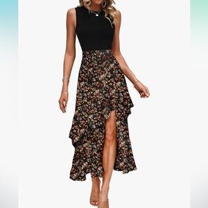 NWT Dokotoo dress (from Amazon) women’s summer dress size Large